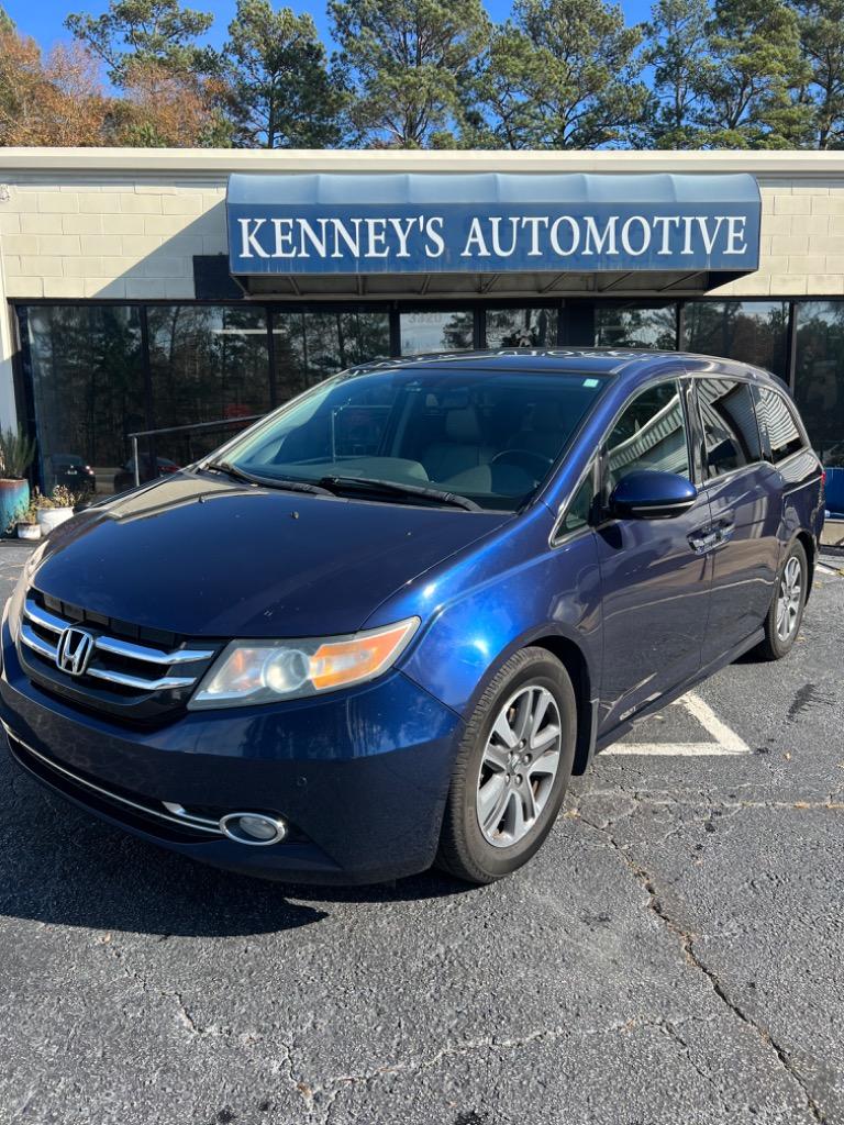 2015 Honda Odyssey