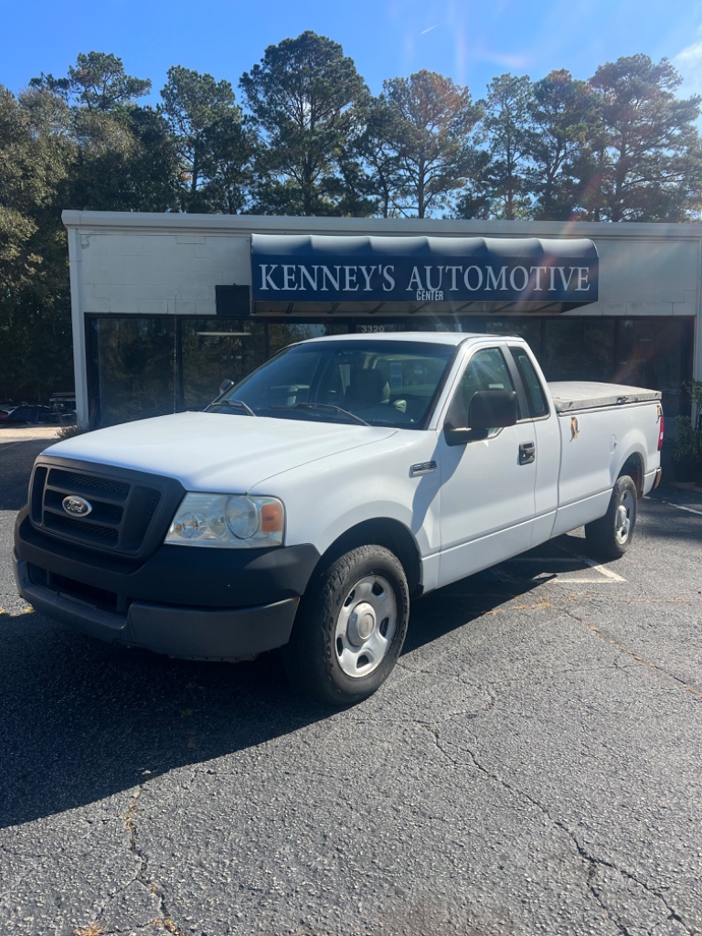 2005 Ford F-150 XL