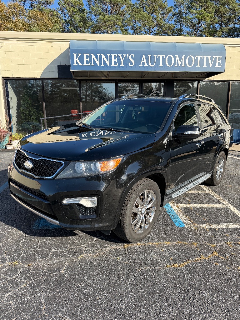 2013 Kia Sorento SX