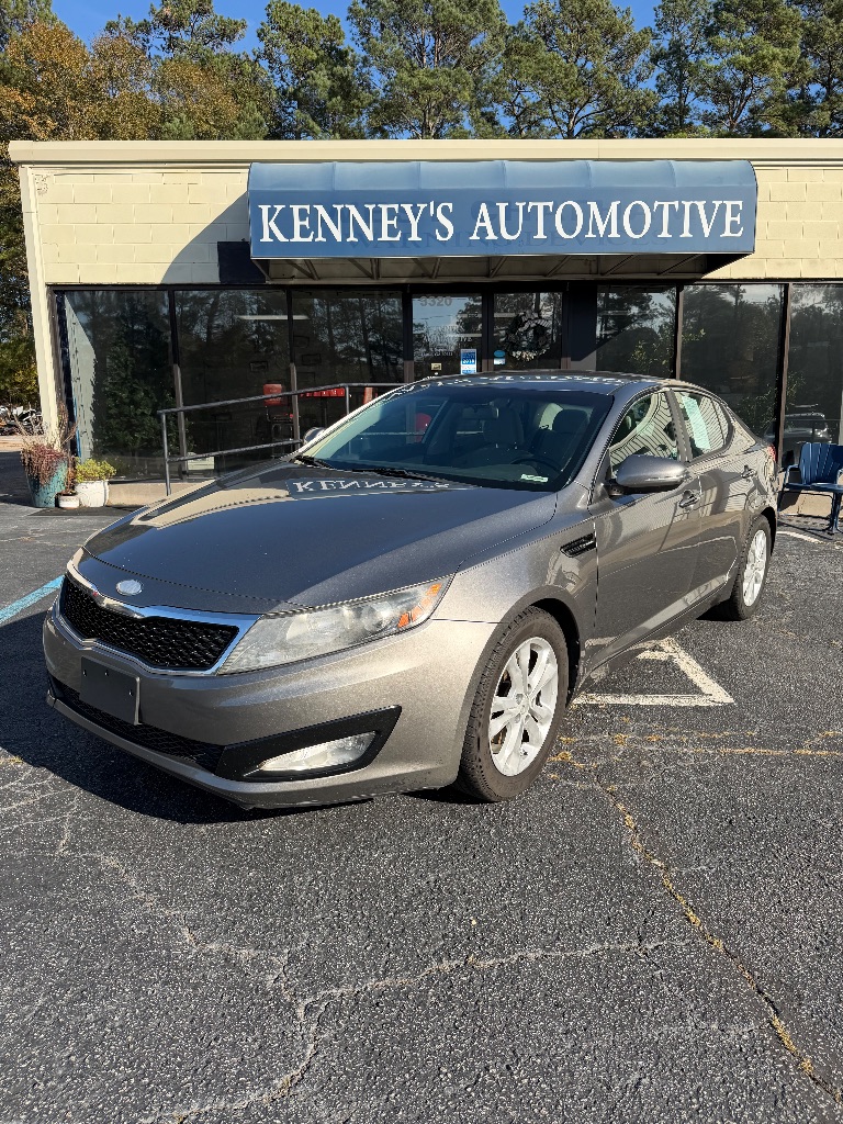 2013 Kia Optima LX