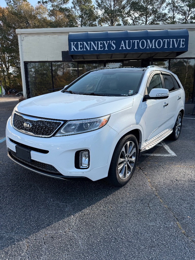 2015 Kia Sorento Limited
