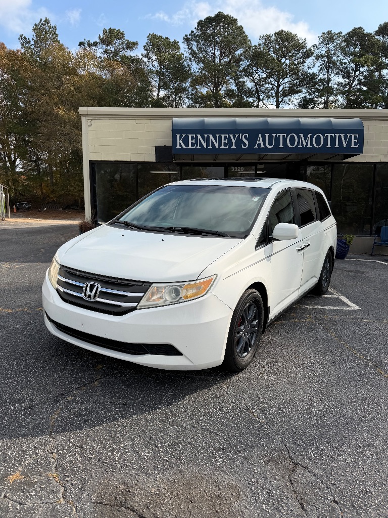 2012 Honda Odyssey EX-L