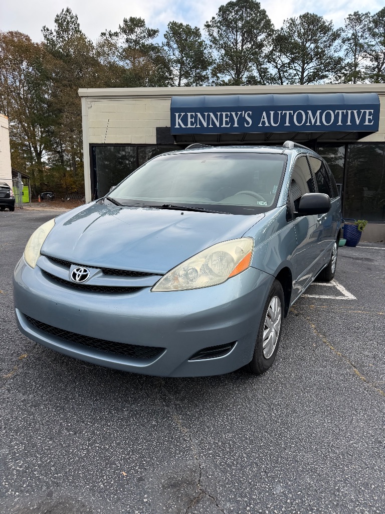 2006 Toyota Sienna LE