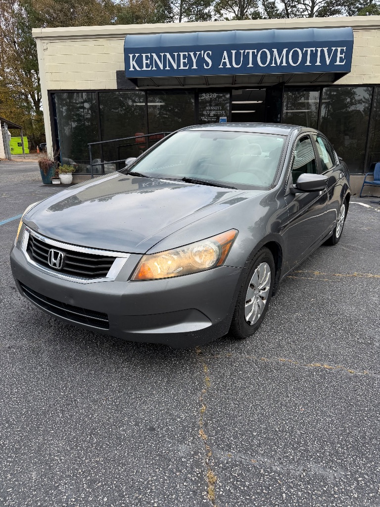 2009 Honda Accord LX