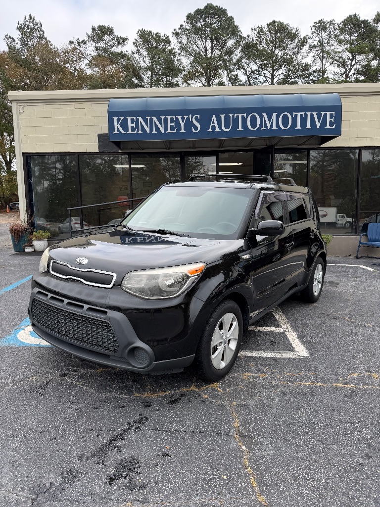 2014 Kia Soul Base