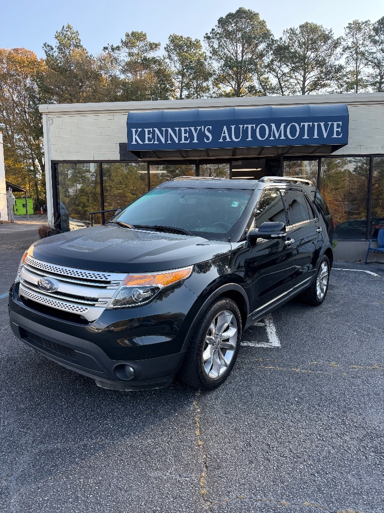 2014 Ford Explorer XLT