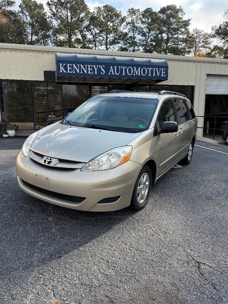 2007 Toyota Sienna CE