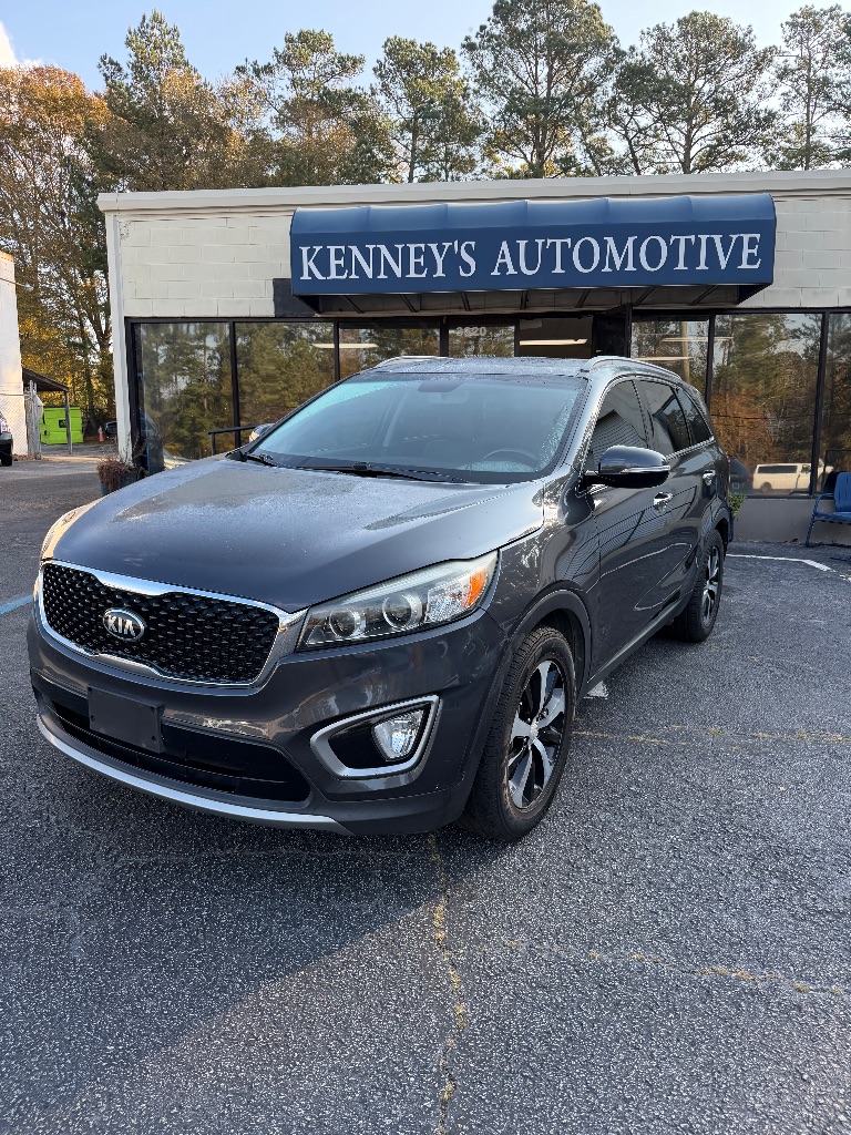 2016 Kia Sorento EX's photo