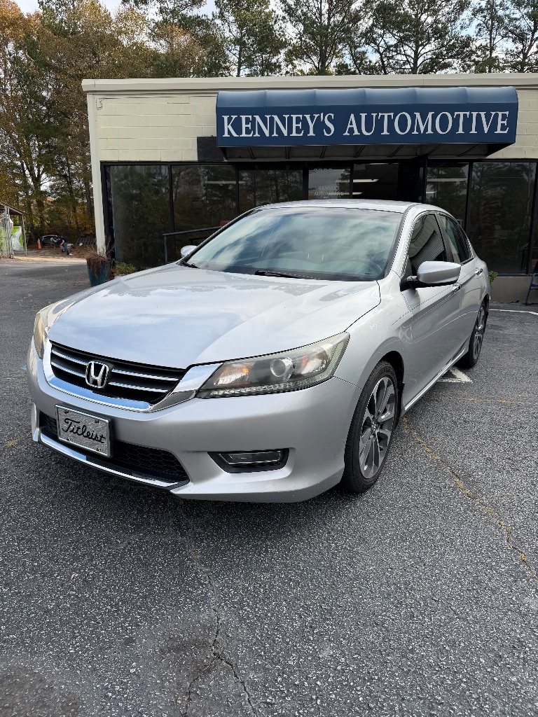 2013 Honda Accord Sport