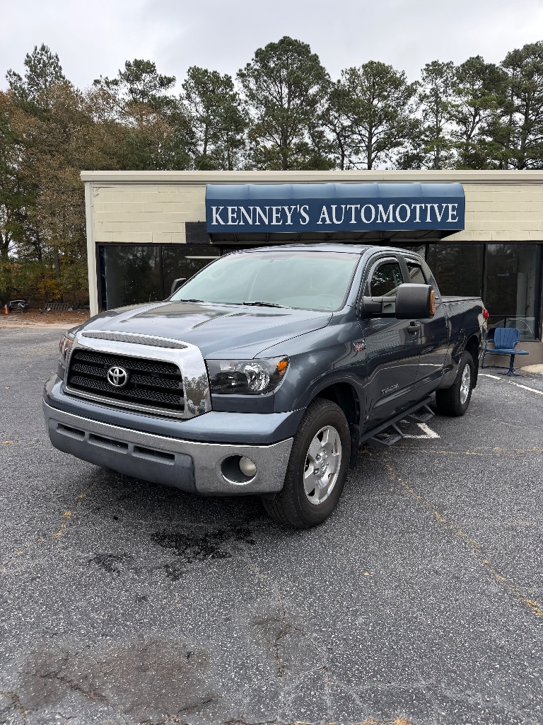 2008 Toyota Tundra SR5