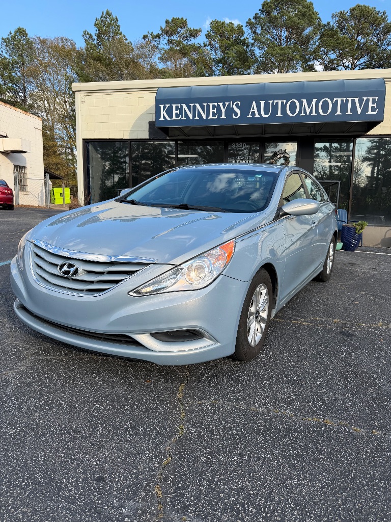 2011 Hyundai Sonata GLS