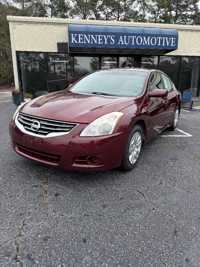 2012 Nissan Altima S