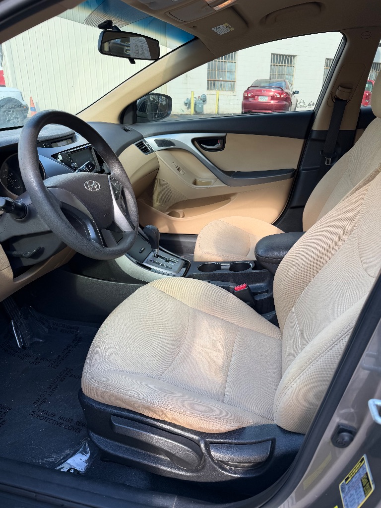 2013 Hyundai Elantra GLS - Photo 6