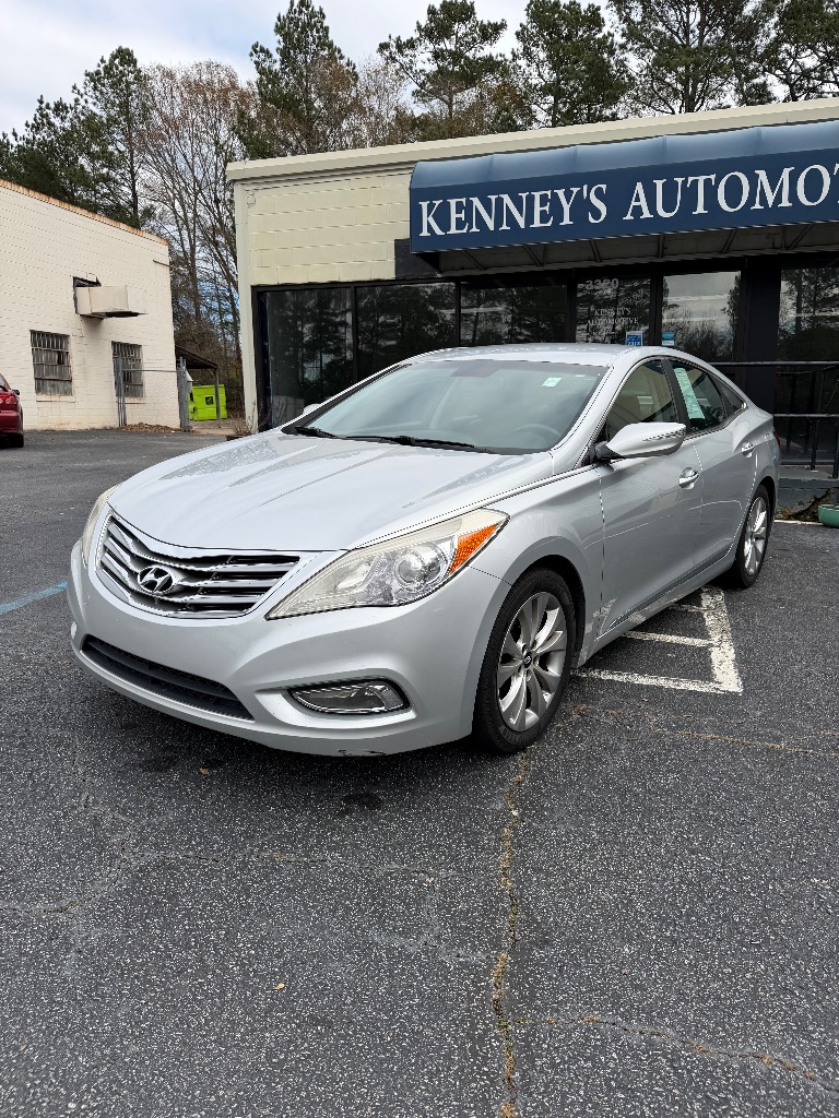 2013 Hyundai Azera Base's photo