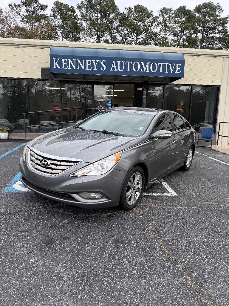 2011 Hyundai Sonata Limited
