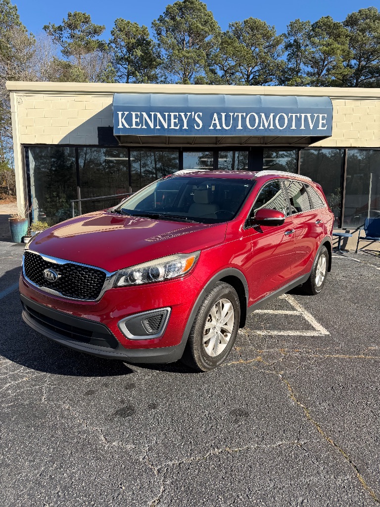 2016 Kia Sorento LX's photo