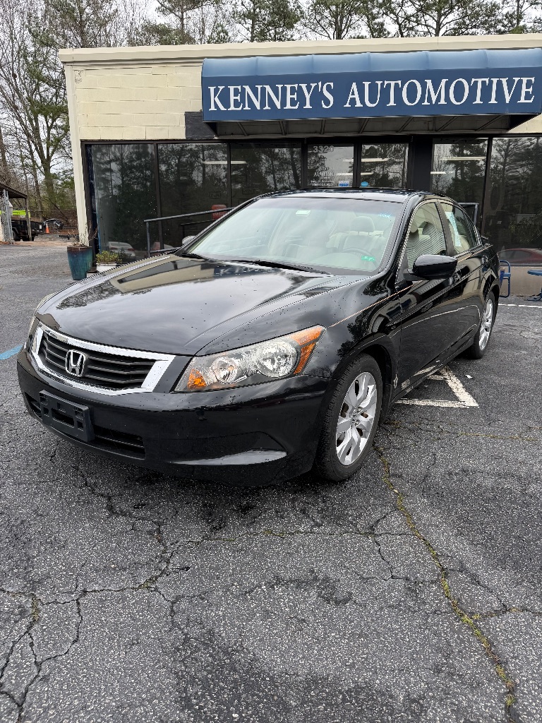 2008 Honda Accord EX-L