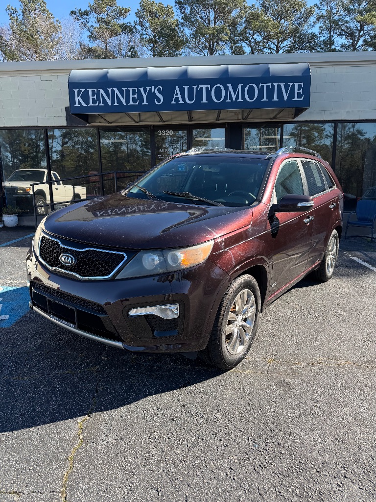 2011 Kia Sorento SX
