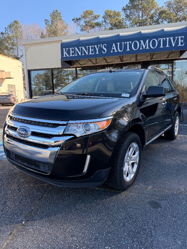 2011 Ford Edge SEL