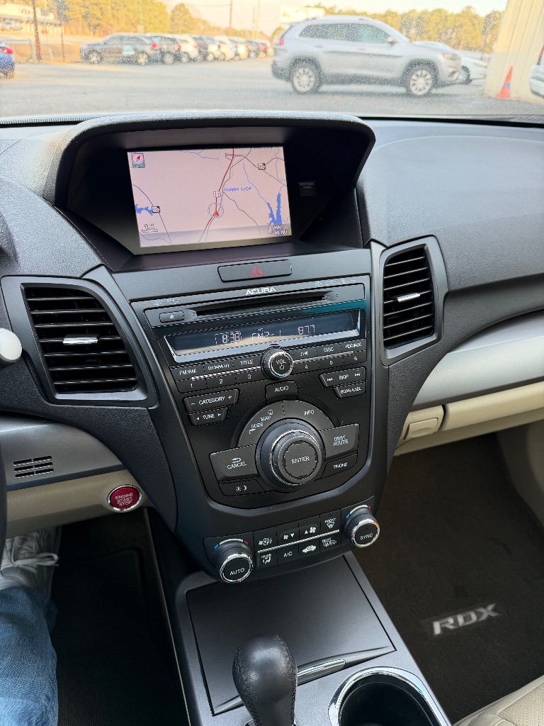 2015 Acura RDX Technology Package - Photo 12