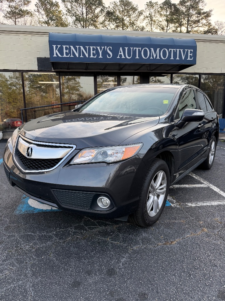 2015 Acura RDX Technology Package