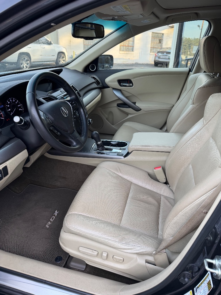 2015 Acura RDX Technology Package - Photo 8