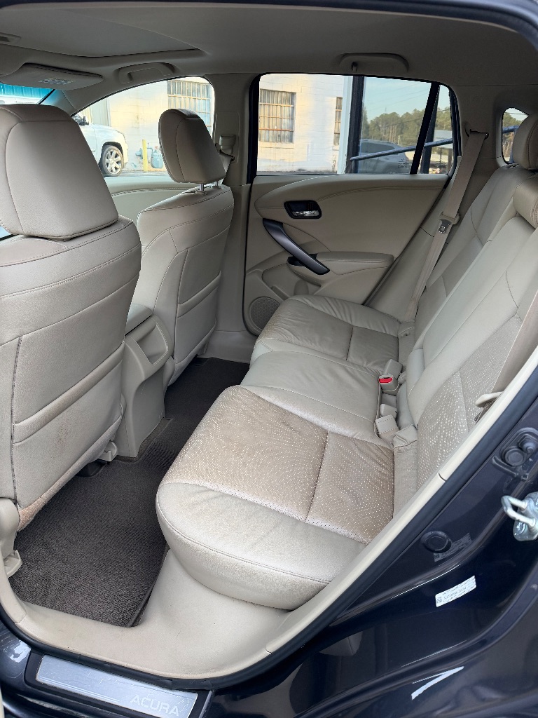 2015 Acura RDX Technology Package - Photo 7