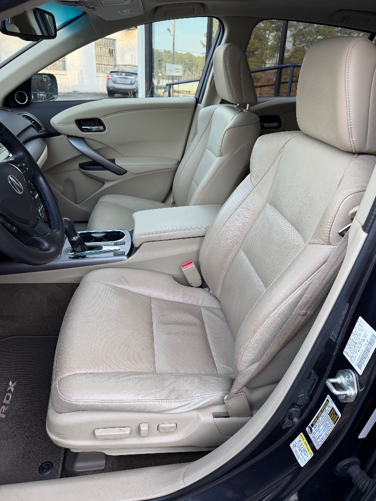 2015 Acura RDX Technology Package - Photo 9
