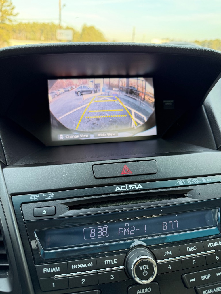 2015 Acura RDX Technology Package - Photo 13