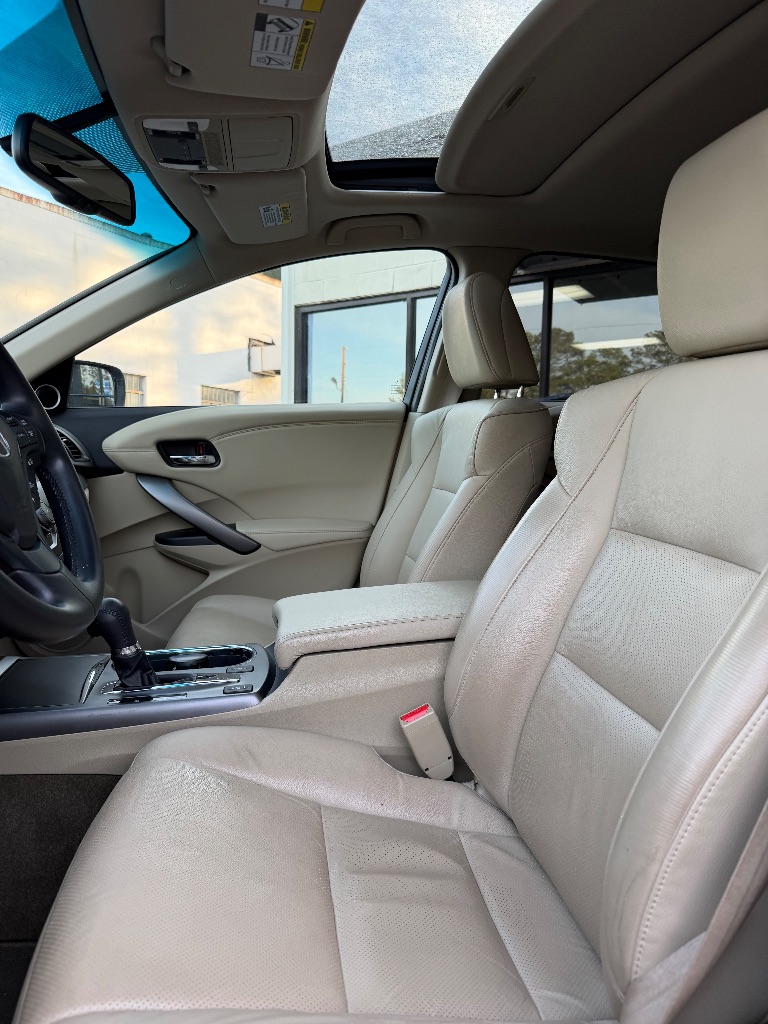 2015 Acura RDX Technology Package - Photo 10