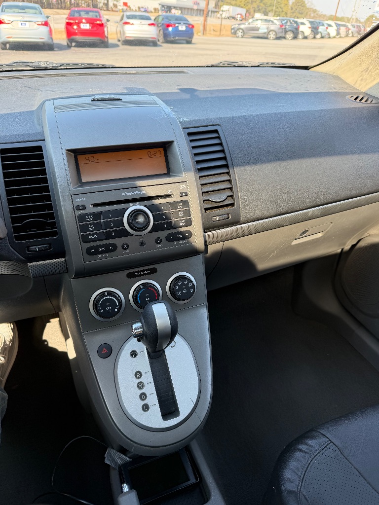 2007 Nissan Sentra 2.0 SL - Photo 11