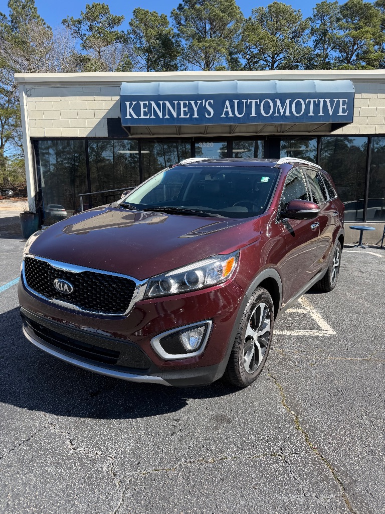 2016 Kia Sorento EX