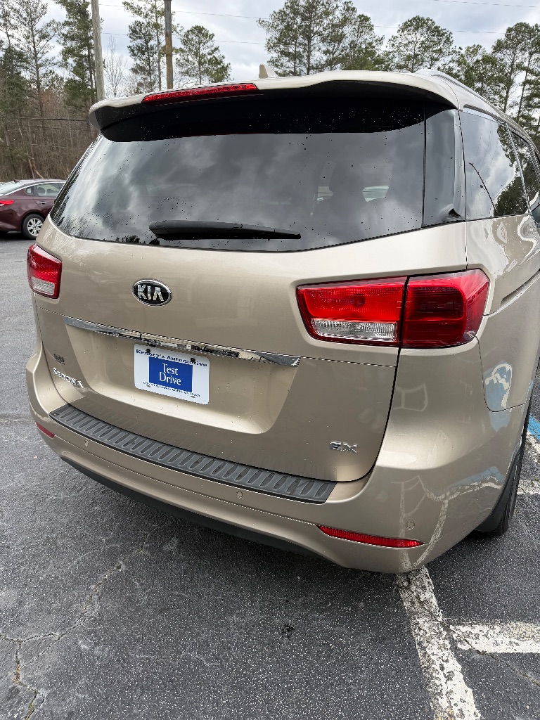 2016 Kia Sedona EX - Photo 7