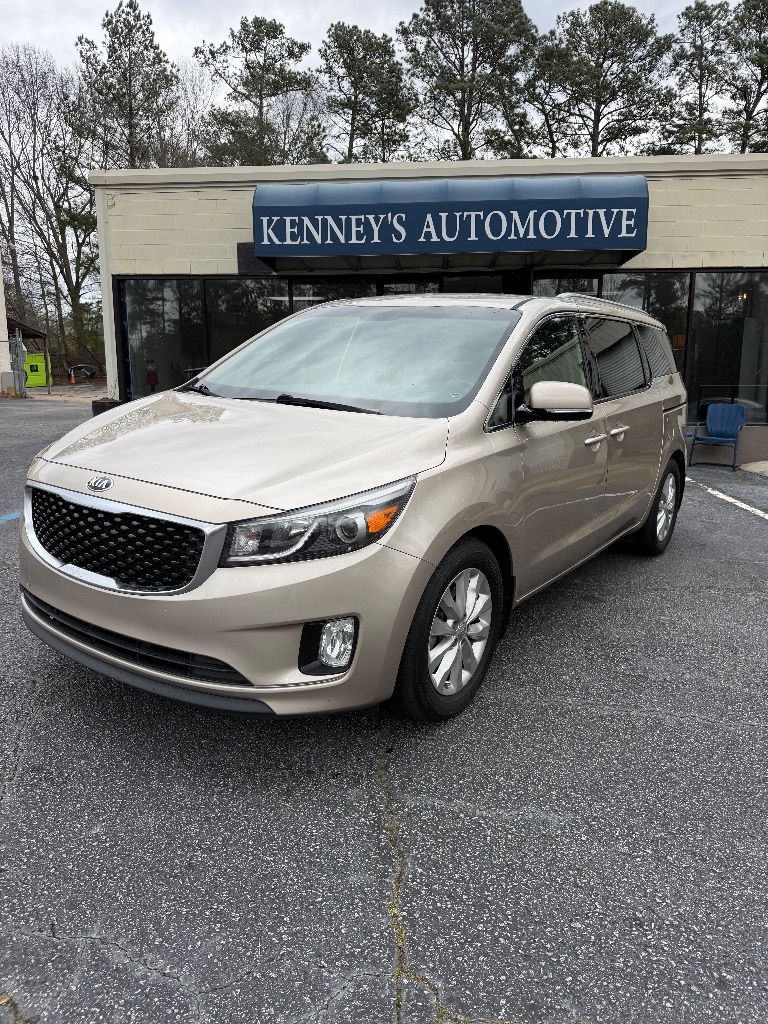 2016 Kia Sedona EX