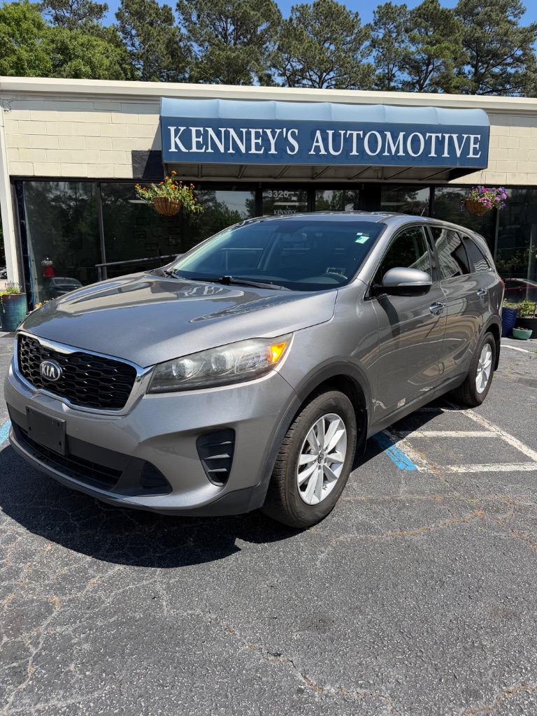 2019 Kia Sorento L AT's photo