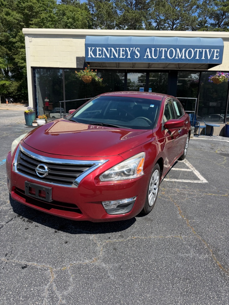 2014 Nissan Altima S