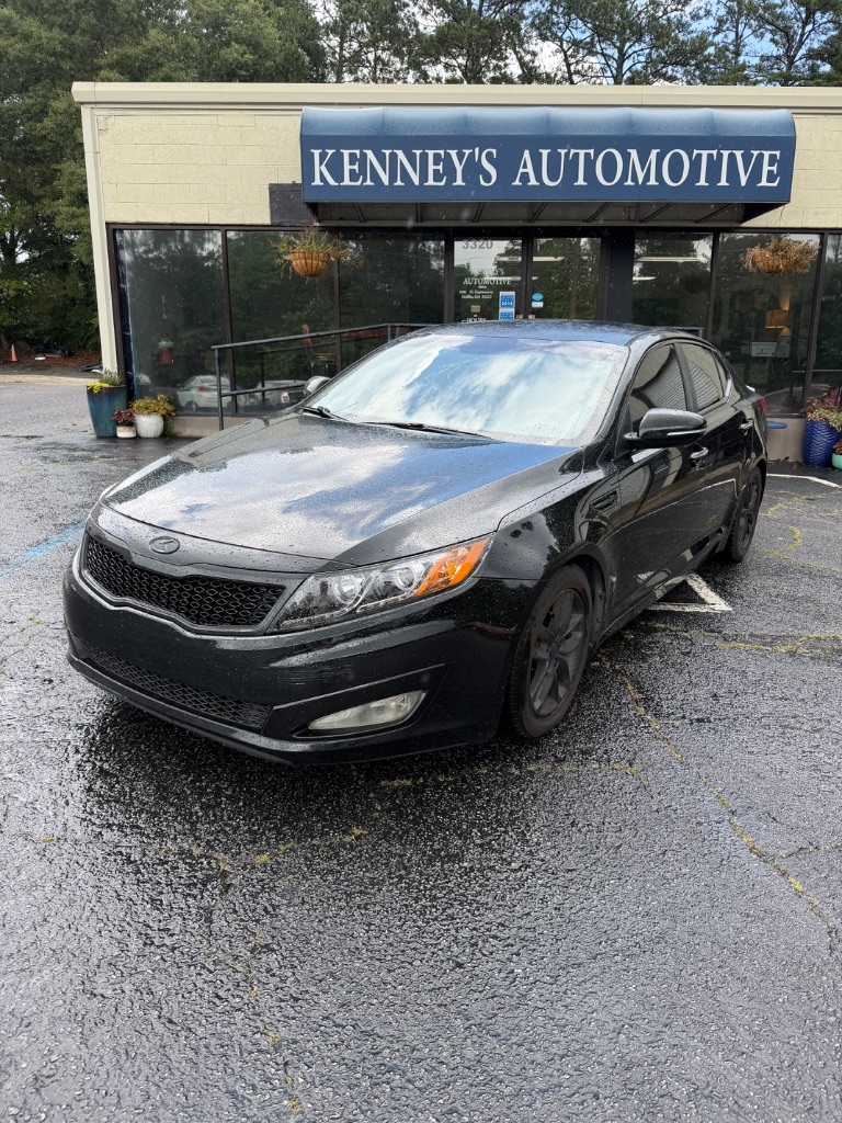 2013 Kia Optima LX AT's photo