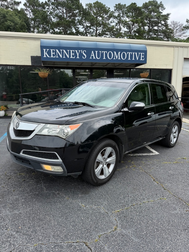 2011 Acura MDX 3.7's photo