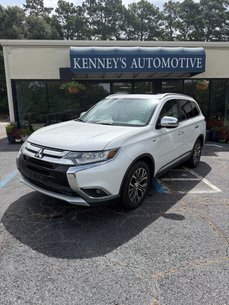 2016 Mitsubishi Outlander