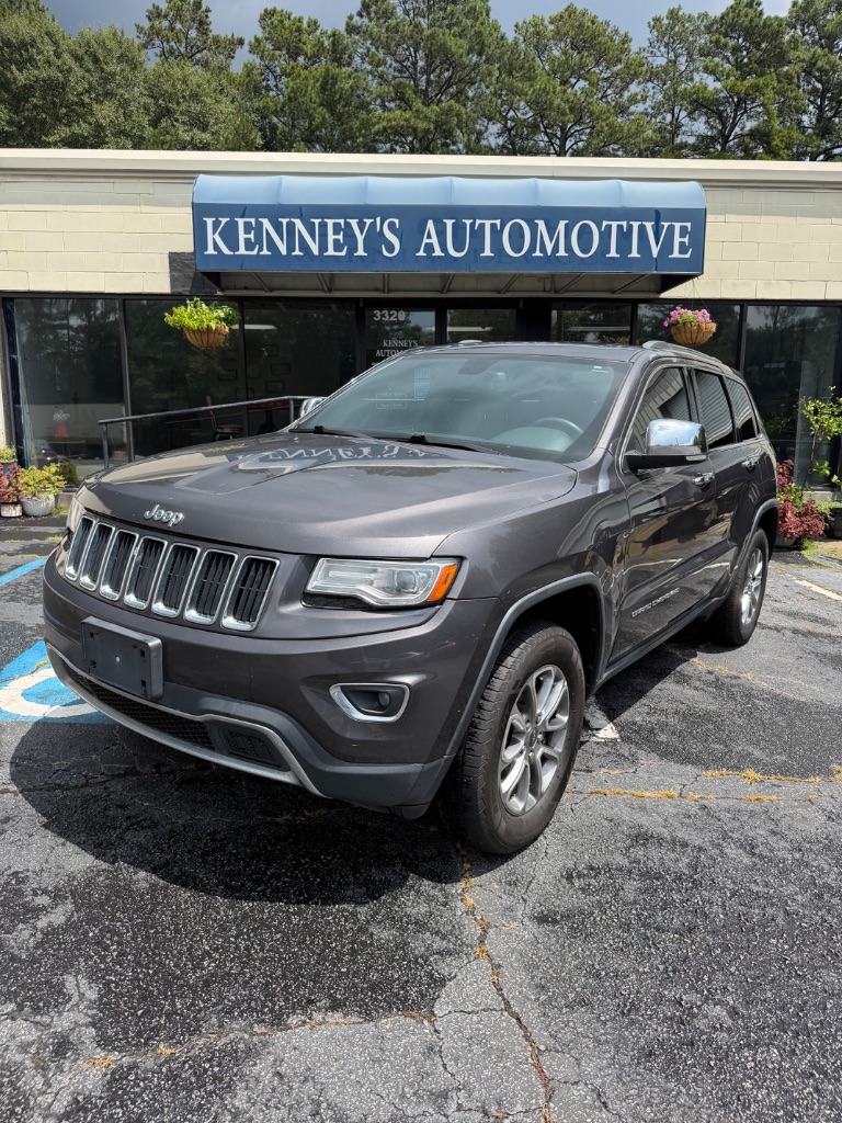 2014 Jeep