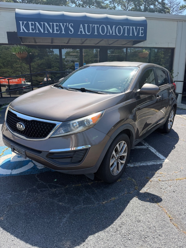 2015 Kia