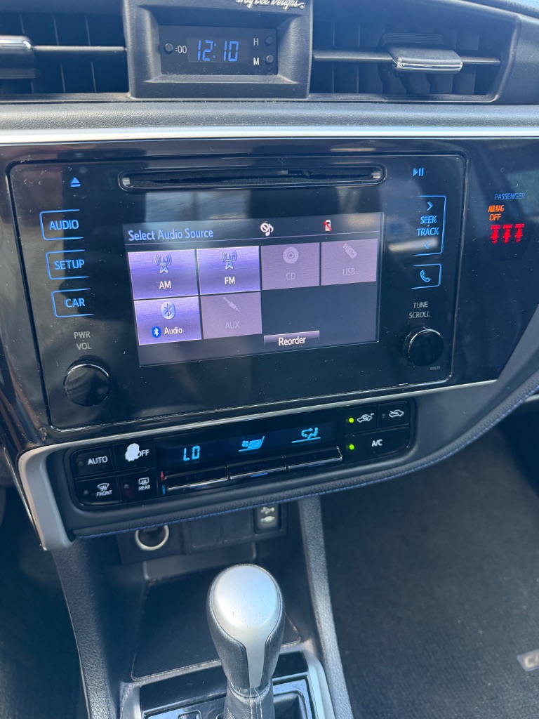 Toyota Corolla photo 7