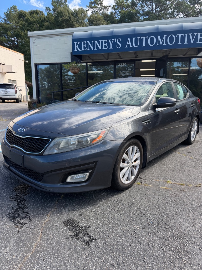 Kia Optima