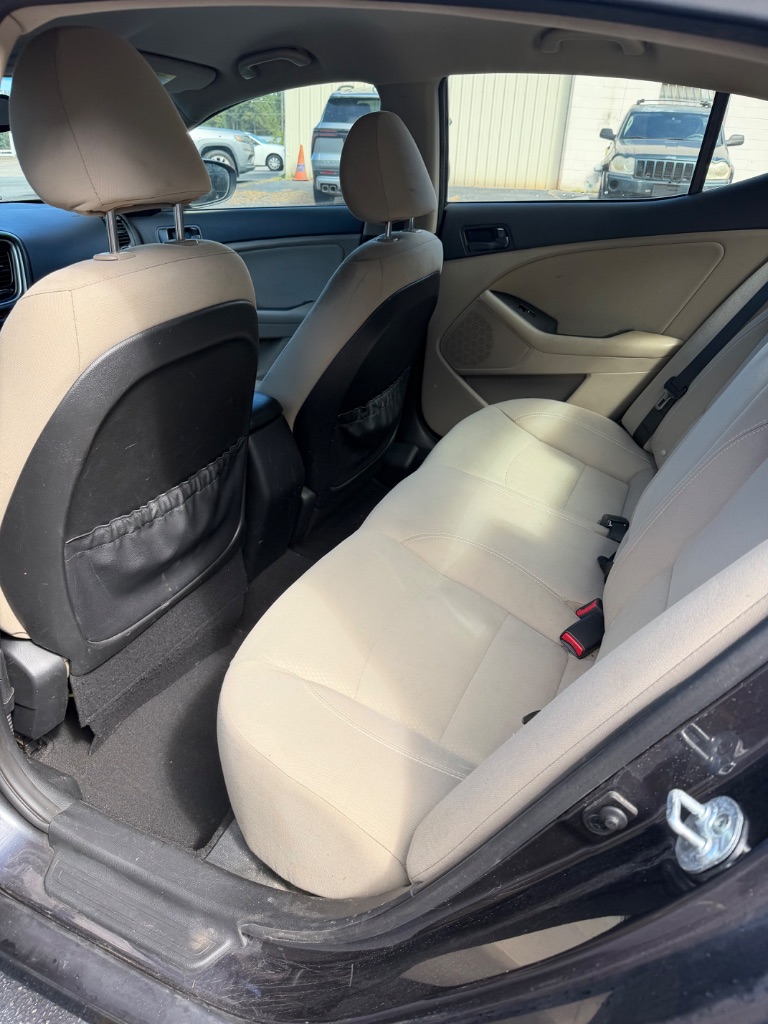 Kia Optima photo 6