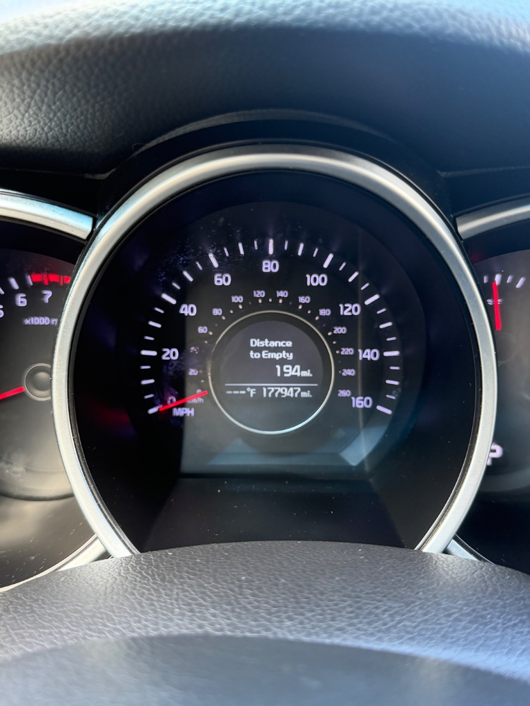 Kia Optima photo 8