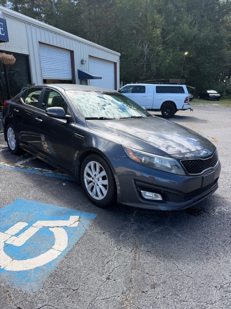 Kia Optima photo 2