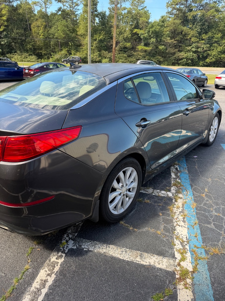Kia Optima photo 3