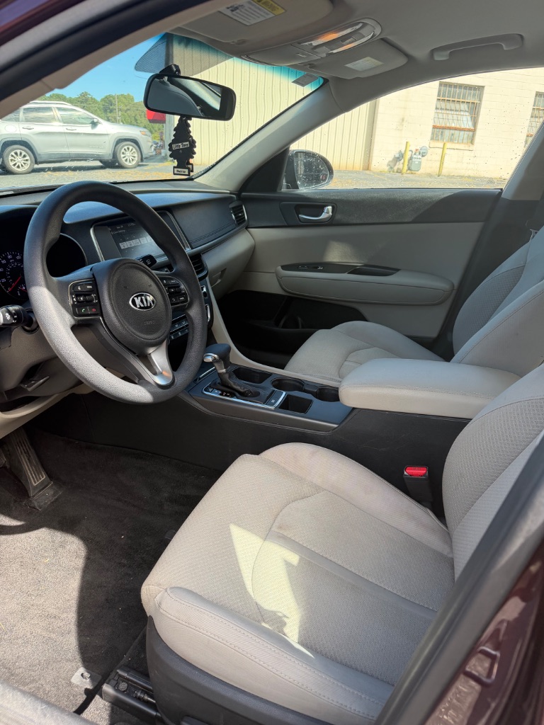 Kia Optima photo 9