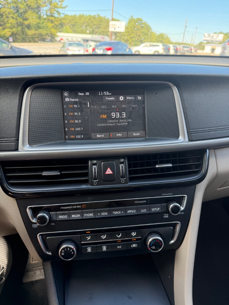 Kia Optima photo 10