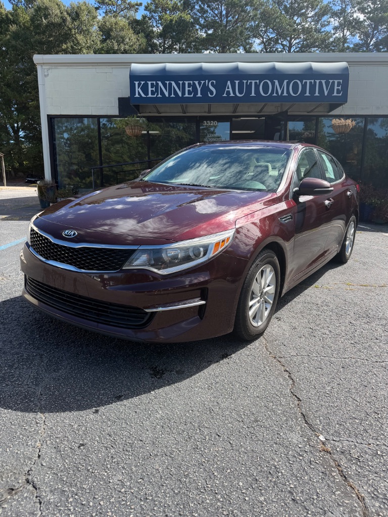 Kia Optima photo 2